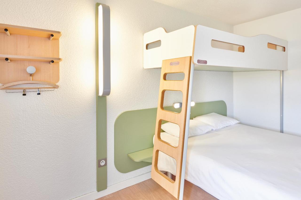 Ibis Budget Saint Paul Les Dax Екстер'єр фото