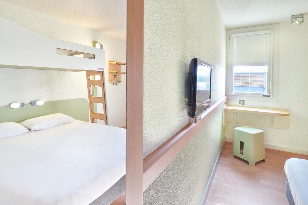 Ibis Budget Saint Paul Les Dax Екстер'єр фото