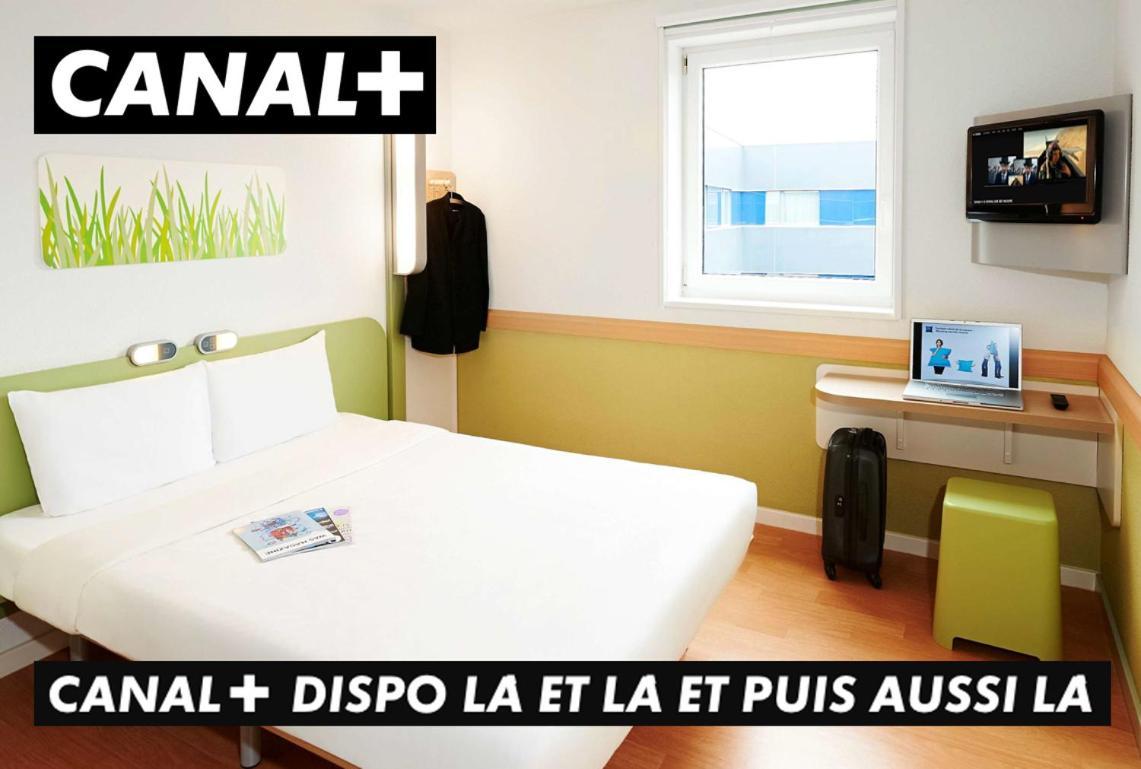 Ibis Budget Saint Paul Les Dax Екстер'єр фото