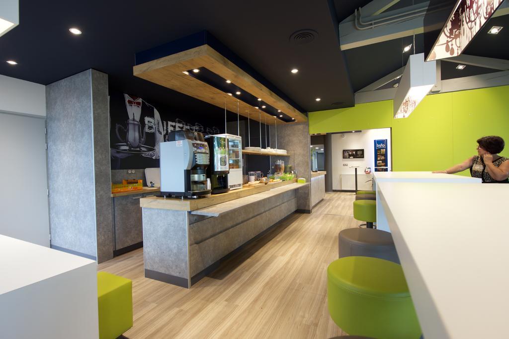 Ibis Budget Saint Paul Les Dax Екстер'єр фото
