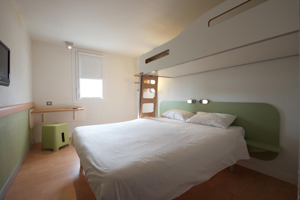 Ibis Budget Saint Paul Les Dax Номер фото