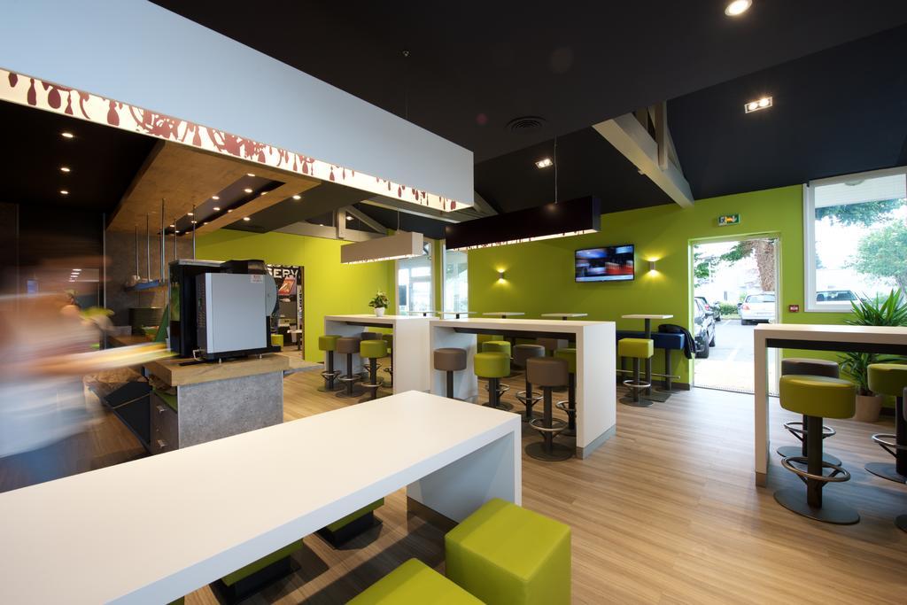 Ibis Budget Saint Paul Les Dax Екстер'єр фото