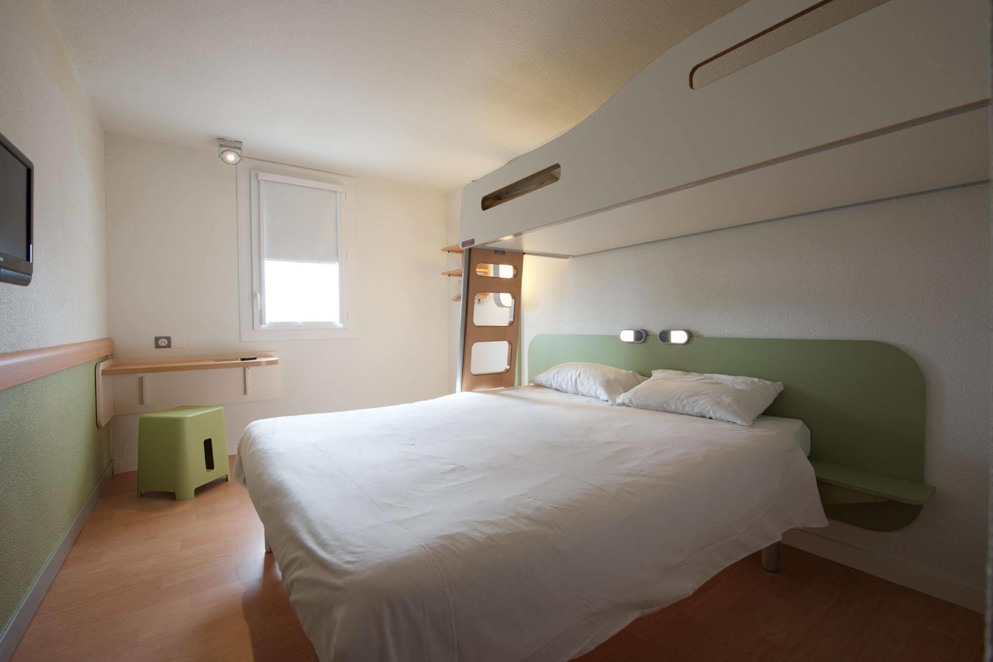 Ibis Budget Saint Paul Les Dax Екстер'єр фото