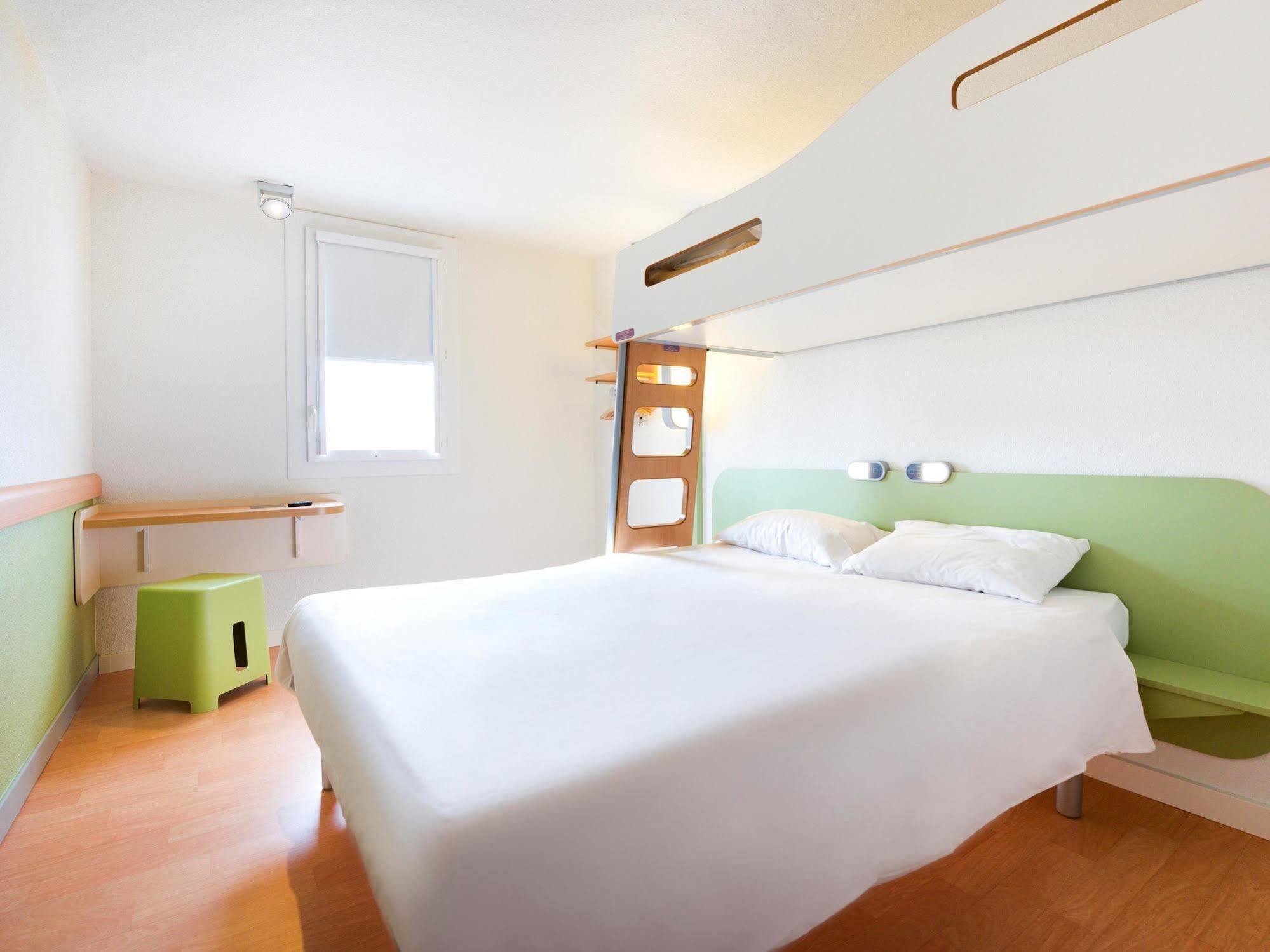 Ibis Budget Saint Paul Les Dax Екстер'єр фото