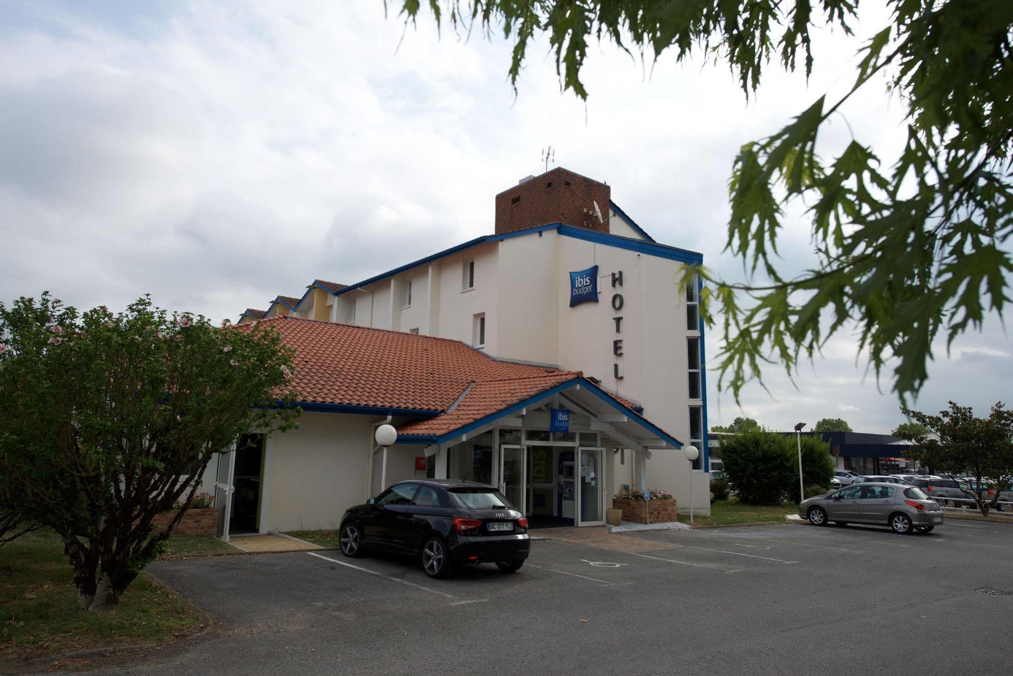 Ibis Budget Saint Paul Les Dax Екстер'єр фото