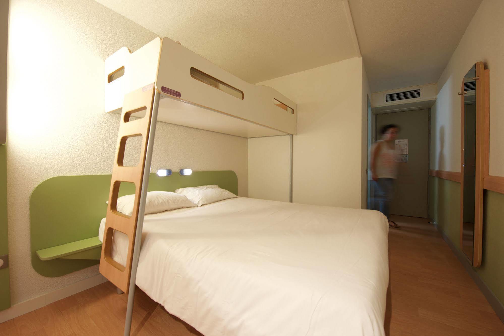 Ibis Budget Saint Paul Les Dax Екстер'єр фото
