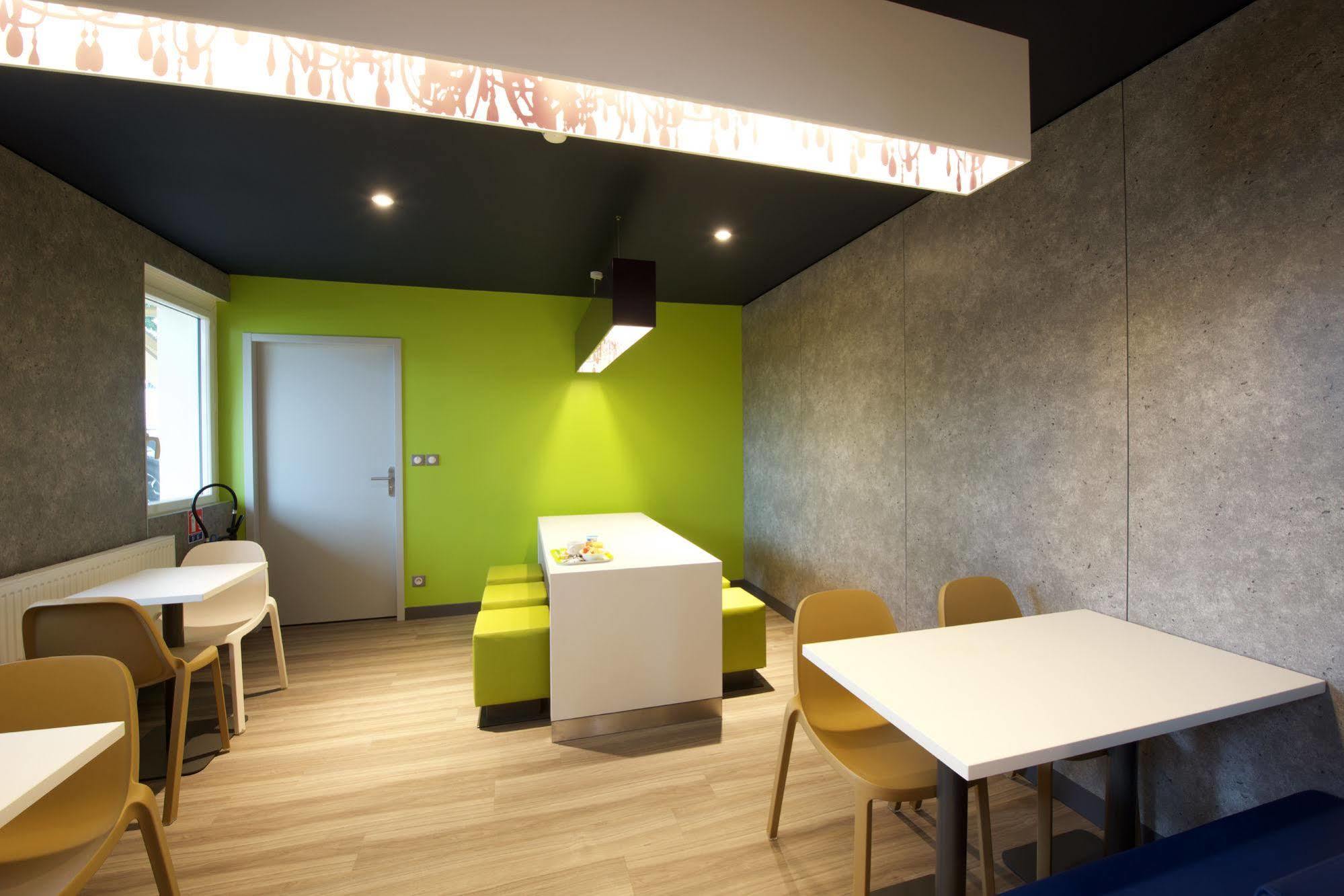 Ibis Budget Saint Paul Les Dax Екстер'єр фото