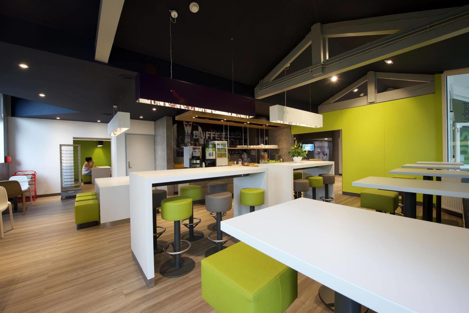 Ibis Budget Saint Paul Les Dax Екстер'єр фото