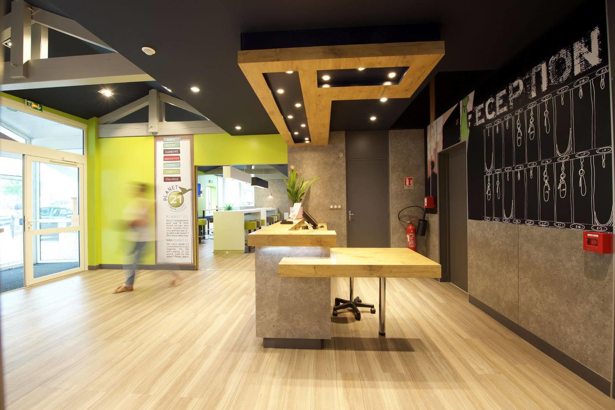 Ibis Budget Saint Paul Les Dax Екстер'єр фото
