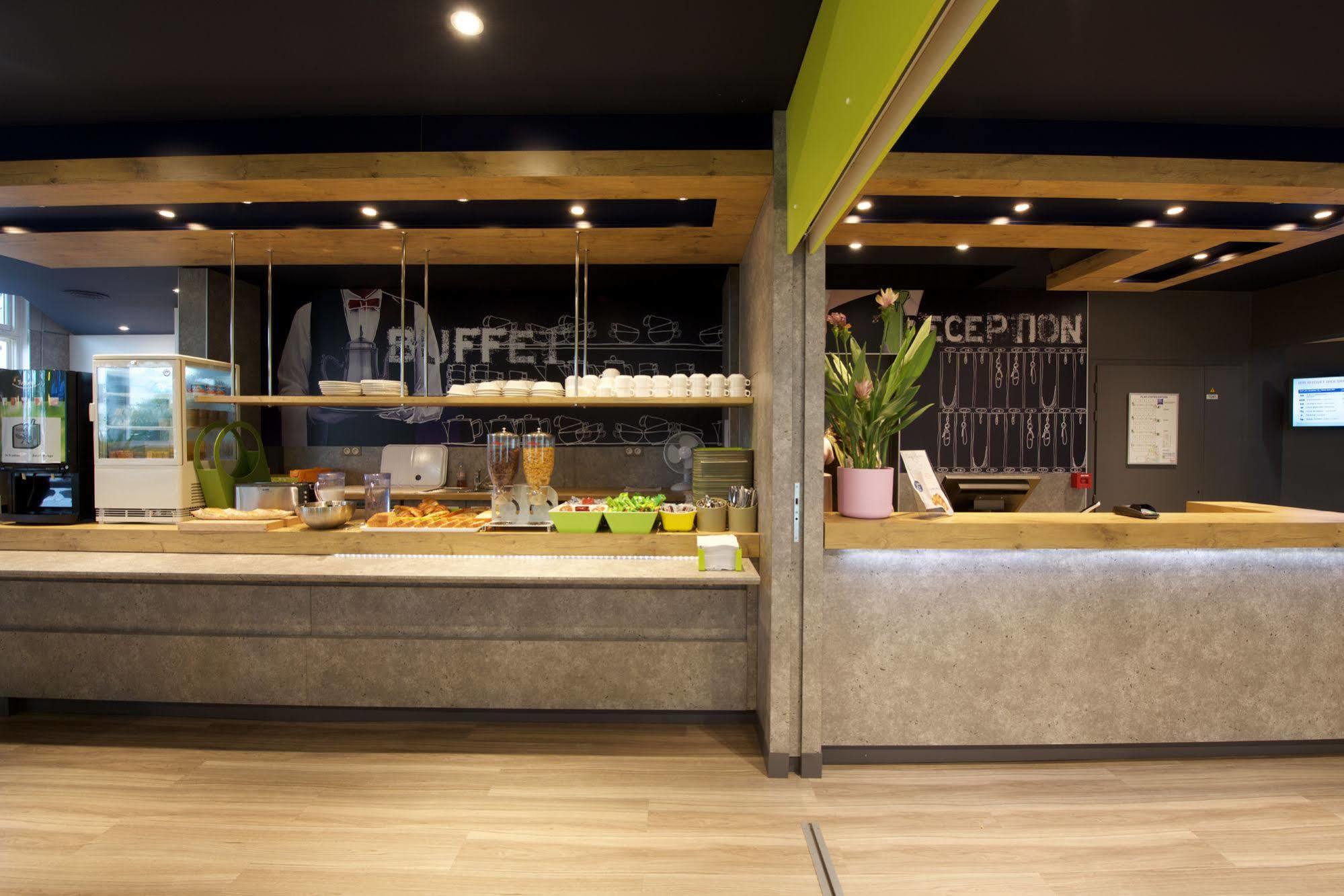 Ibis Budget Saint Paul Les Dax Екстер'єр фото