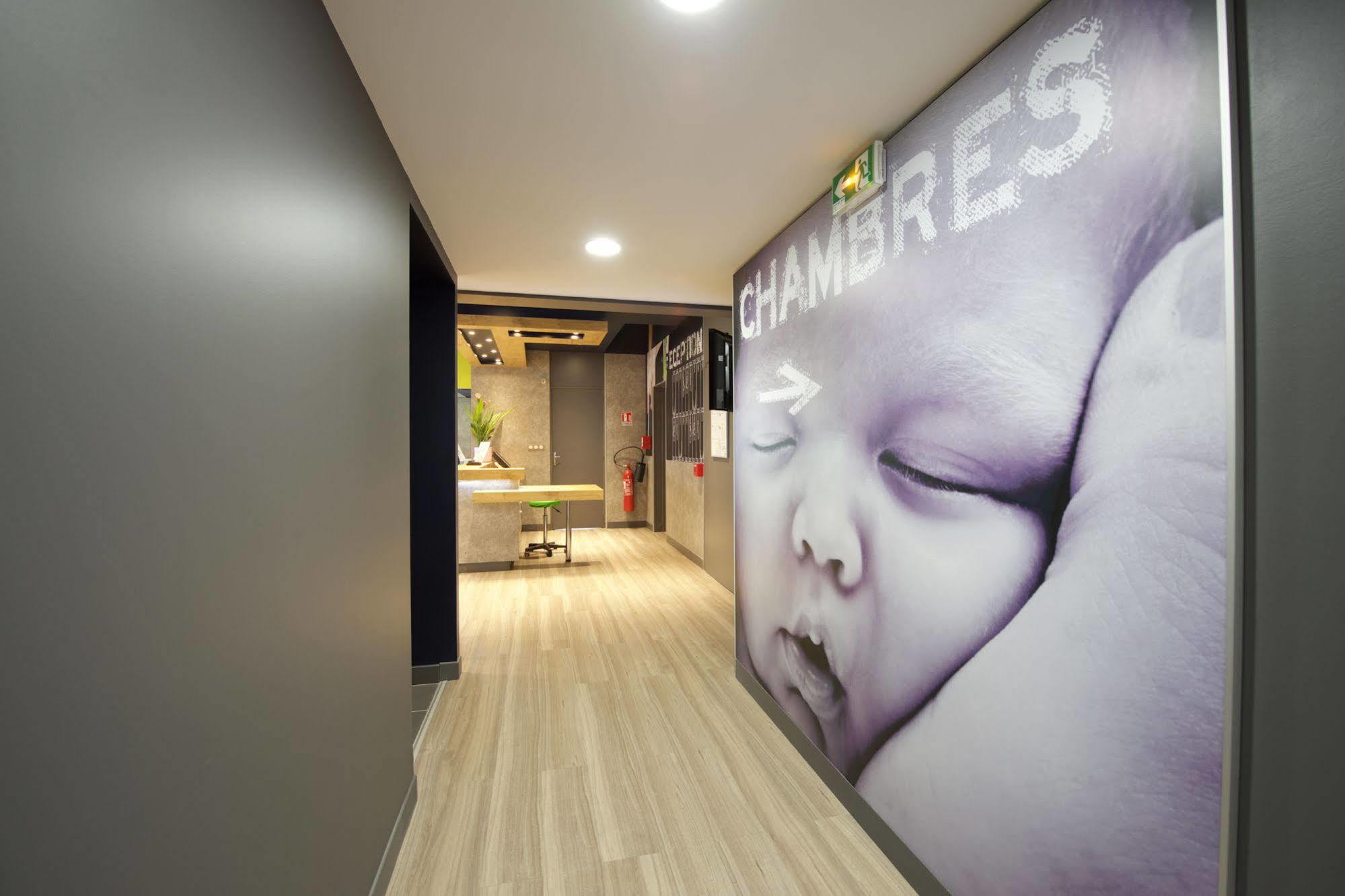Ibis Budget Saint Paul Les Dax Екстер'єр фото