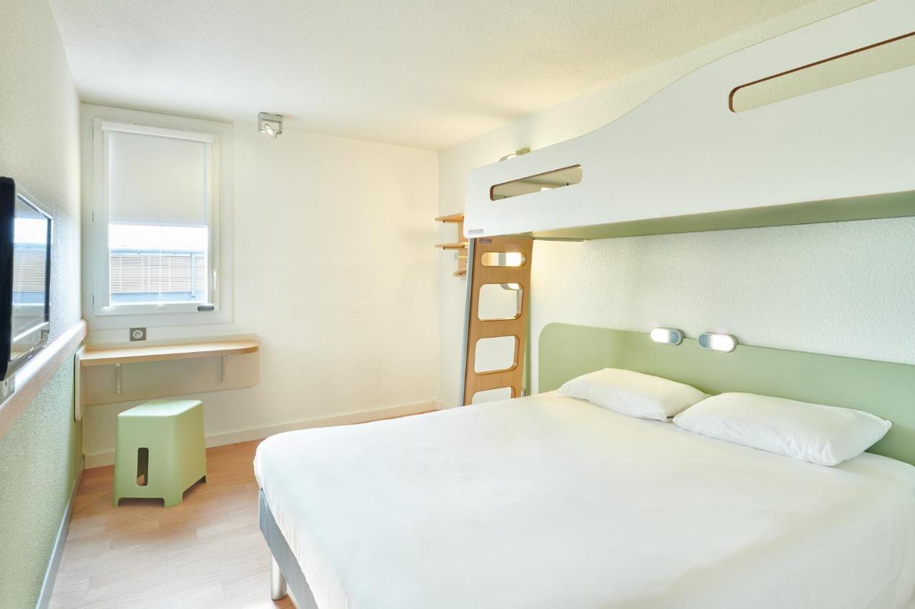 Ibis Budget Saint Paul Les Dax Екстер'єр фото