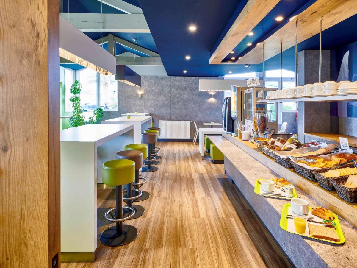 Ibis Budget Saint Paul Les Dax Екстер'єр фото