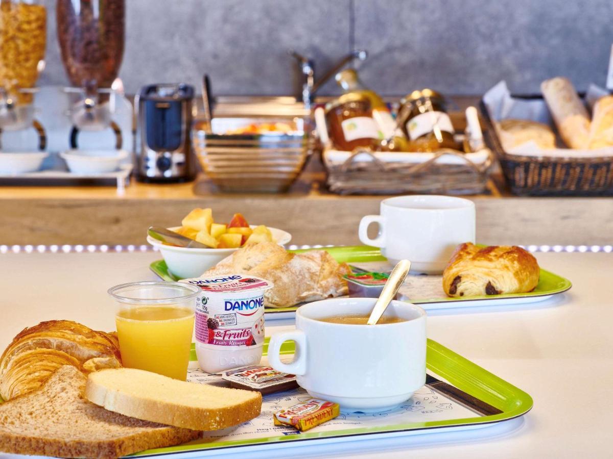 Ibis Budget Saint Paul Les Dax Екстер'єр фото