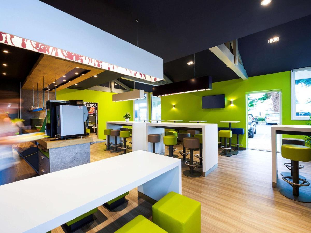 Ibis Budget Saint Paul Les Dax Екстер'єр фото