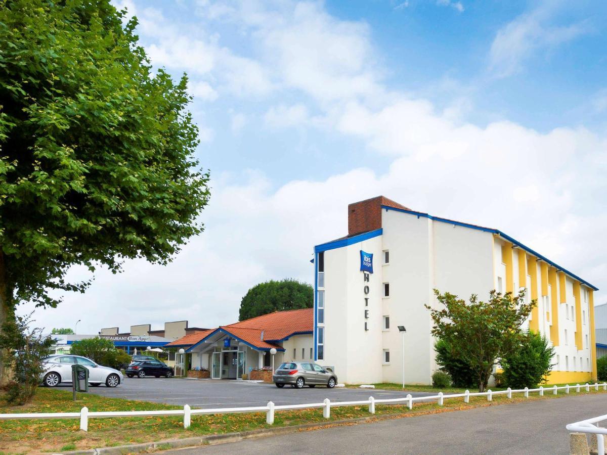 Ibis Budget Saint Paul Les Dax Екстер'єр фото